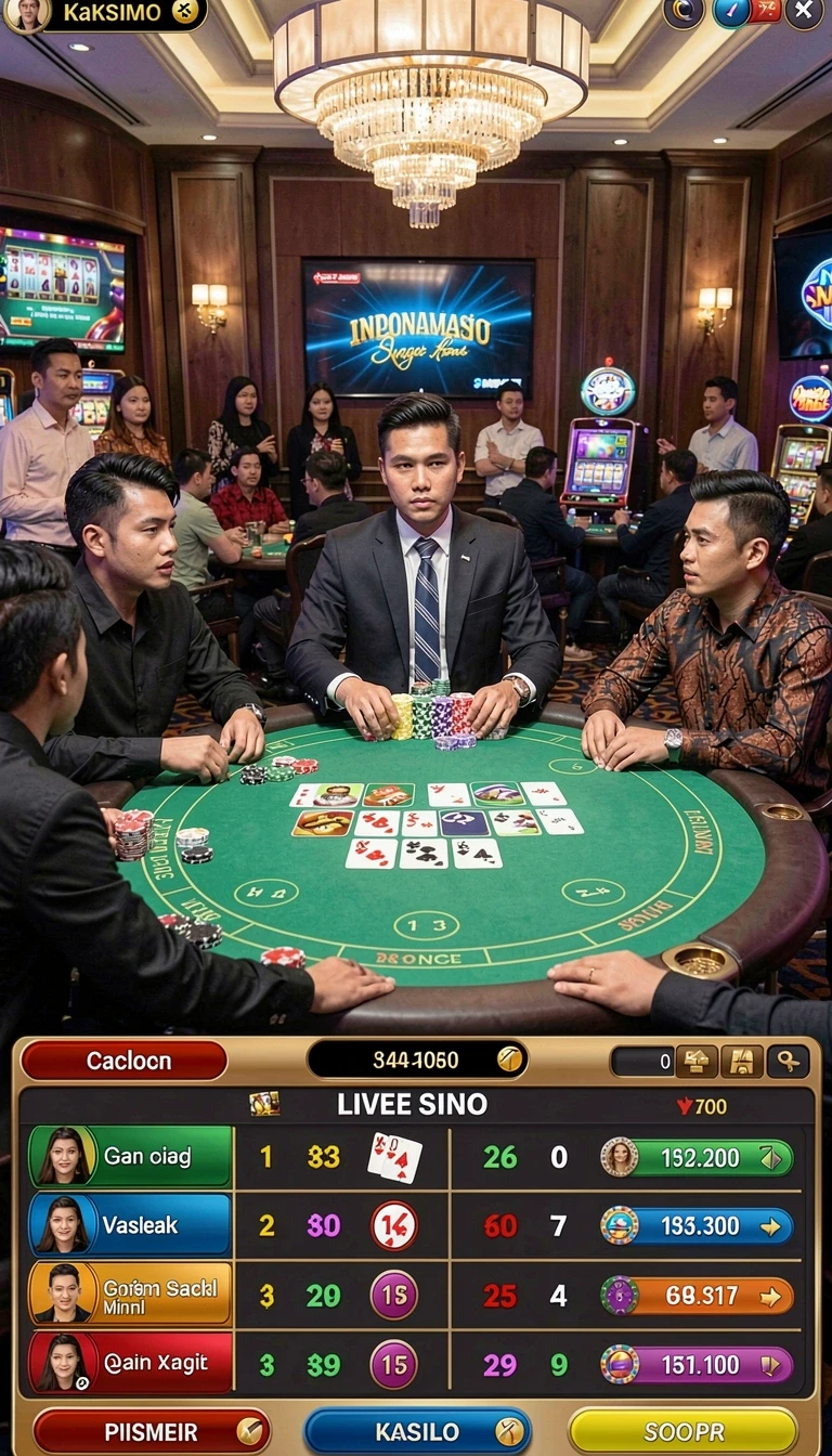 angkasa168 APK Full Version untuk Android screenshot