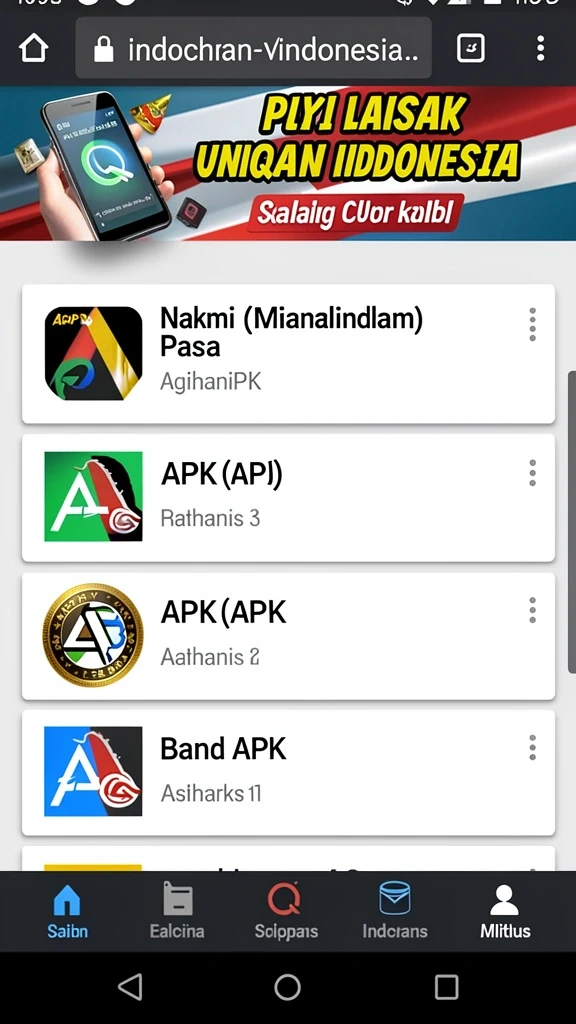Aplikasi nusbat88 Terbaru untuk Android dan iOS screenshot
