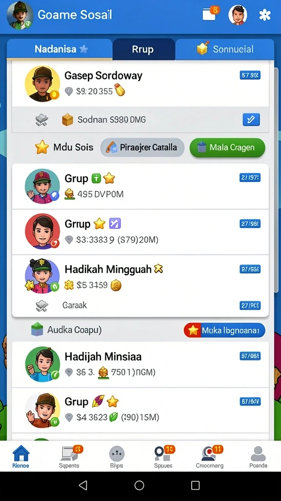 omutogel: Platform Game Online Praktis dan Terpercaya screenshot