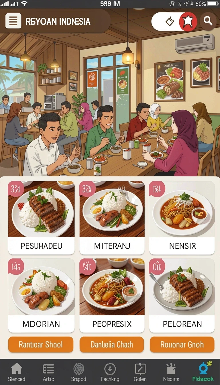 Review Aplikasi rp8 screenshot