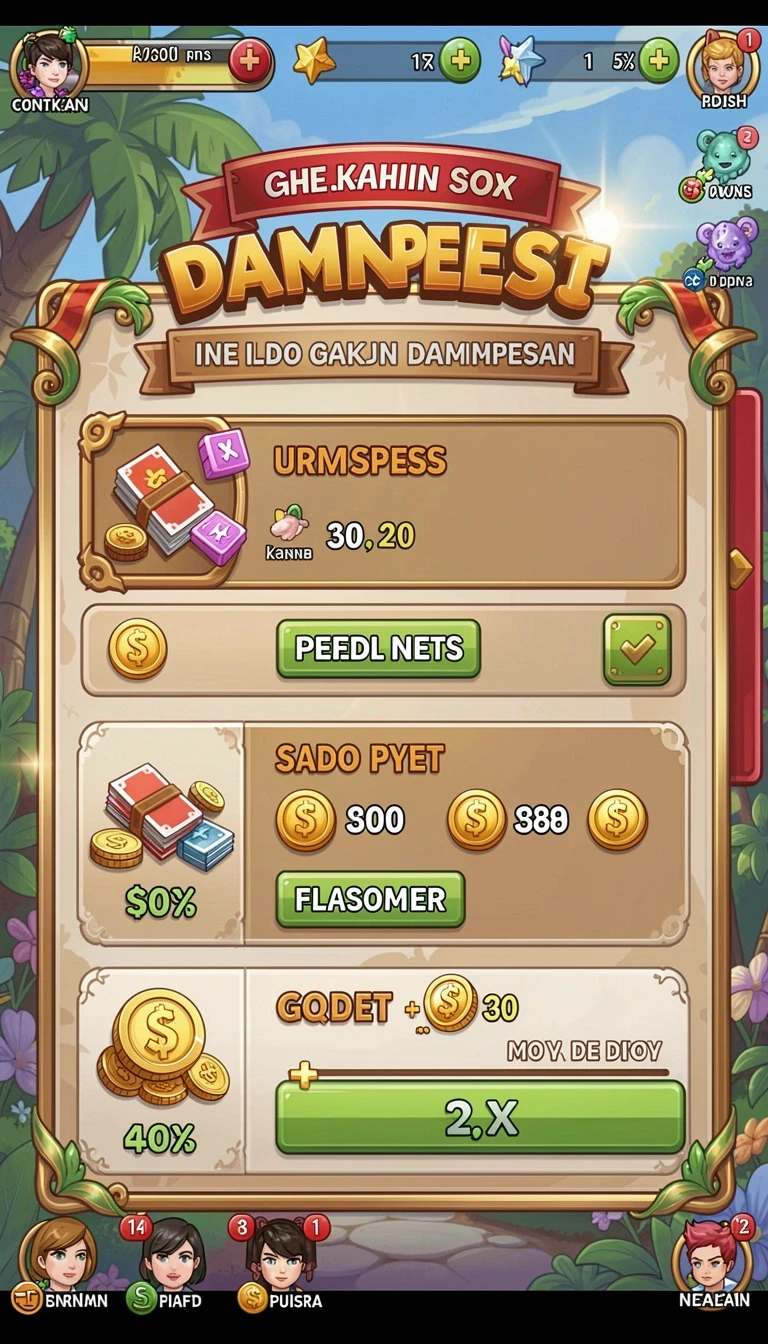 3446slots App Game Online Indonesia Terbaru screenshot