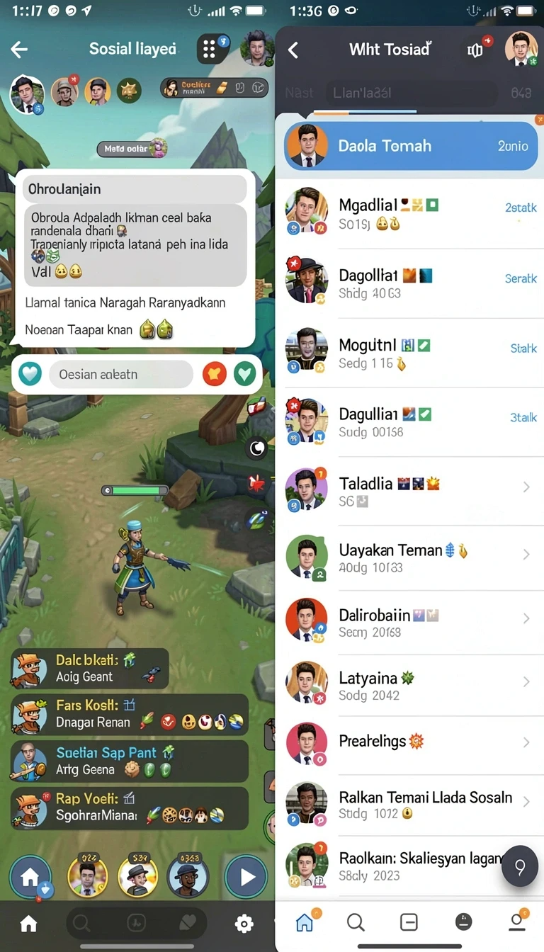bataratoto APK Full Version untuk Android screenshot