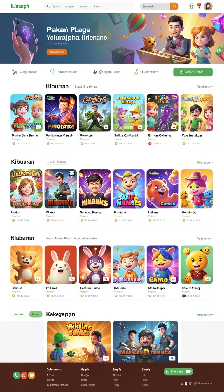 winidn App Game Online Indonesia Resmi screenshot